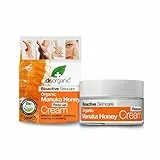 Dr.Organic Manuka Honey Crema Viso, 50ml