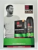 SET ACTIVE BIOETYC UOMO DOPOBARBA RIVITALIZZANTE 100 ML+DEODORANTE 72ORE 150 ML