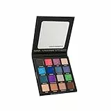 Layla You Are Rarity - Palette Ombretti con 16 colori, 4 finish: Trichrome, Metal Mirror, Butterspark Duochrome e Mat.