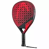 Head Flash 2023, Racchetta da Paddle Unisex, Red/Black, Taglia Unica