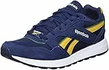 Reebok GL1000, Sneaker Uomo, Vector Navy/Bright Ochre/Glen Green, 42 EU