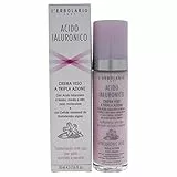 L'Erbolario, Crema Viso Acido Ialuronico per Pelli Normali e Secche, Trattamento Anti-Age a Tripla Azione, 50 ml