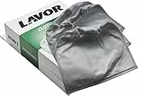 LAVOR Set 3 Filtri in Panno per Aspiratori per Serie VAC, CF, WT, Venti, Trenta, Rudy, GNX, GB, GBP, Swimmy, per Aspirare Polvere