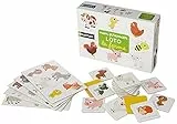 Nathan - La mia prima lotteria, fattoria, gioco educativo sul tema della fattoria per i bambini dai 2 anni in su