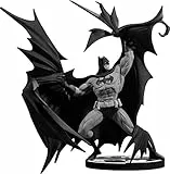 Lansay DC – Statua in resina – Batman Black & White by Denys Cowan – Personaggi dei Comics – da 14 anni