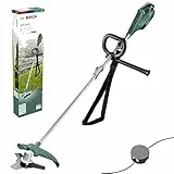Bosch 06008A9000 Afs 23-37 Decespugliatore, 950 W, Lama A Tre Taglienti, Alluminio, Nero, Verde, ‎92.6 x 24 x 6.3 cm, 5.7 Kg