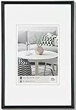 Walther Design KB070H Galeria, Cornice in Plastica, Nero, 50 x 70 cm