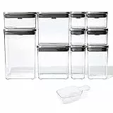 OXO STL 12 PZ POP CONTENITORE SET