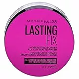 Maybelline Lasting fix loose setting Powder, 6 g