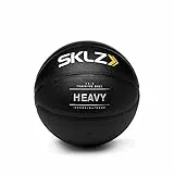 SKLZ Control Training Pallacanestro, Migliora Dribbling e Controllo della Palla, Pallacanestro, Nero, 1,35 kg
