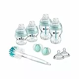 Tommee Tippee Set Neonato Biberon Anti-Colica