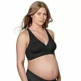 Medela Keep Cool Sleep Black M, Bra Donna, Nero, M