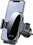 Miracase [2023-2a Generazione] Porta Cellulare Auto e Supporto Cellulare Flessibile, Per Presa D'aria Dell'Auto Porta Smartphone Universale Compatibile con iPhone 13/14 e Samsung Xiaomi
