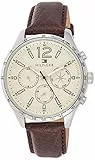 Tommy Hilfiger Multi-quadrante Quarzo Orologio da Polso 1791467