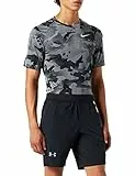 Under Armour Speedpocket Linerless 9 Corto, Uomo, Nero, LG