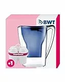 BWT Caraffa Filtrante Modello Penguin 2,7 L + 1 cartuccia filtrante