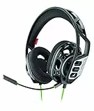 Nacon RIG RIG300HX Cuffie Gaming, Compatibilità Multipiattaforma, Nero, taglia unica