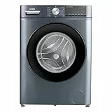 Lavatrice compatta CHiQ CFL100-14586IM3XB - 10 kg - 1400 RPM - Lavaggio a vapore e lavaggio rapido - Classe energetica B