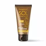 Bottega Verde, SOL Sempre Estate - Crema viso autoabbronzante con estratti di Papaya e Mango (50 ml) - colorito dorato e naturale tutto l'anno