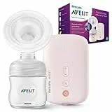 Philips Avent Allattamento SCF395/11 Tiralatte Elettrico Singolo