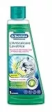 Dr. Beckmann Il Pulitore Lavatrice all'aceto | Con potente essenza di aceto e 94% di ingredienti naturali | Efficace contro sporco e calcare | 250 ml