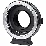 Viltrox EF-M1 Adattatori Lenti Convertitori obiettivo per Canon EF EF EF-S a M4 / 3 Panasonic GH5 GH4 GX7 GF7 GM5 Olympus OM-E E-M5 E-M10