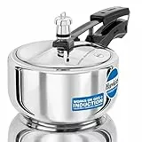 Hawkins Pressure Cooker Stainless Steel 2 Ltr.