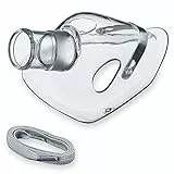 Beurer Mascherina Aerosol per Neonato, Compatibile con Dispositivi IH 18/IH 21/IH 26/IH 58/IH 60