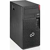 Fujitsu Esprimo P757 PC Computer Tower Windows 11 Pro Intel Core i7-6700T Ram 16GB SSD 240GB (Ricondizionato)
