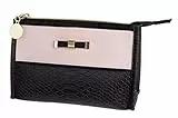 Camomilla Milano-Busta portatrucco S snake black&pink
