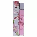 L'Erbolario 3 Rosa Eau de Parfum - Profumo in confezione da 1 x 15 ml