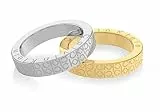 Calvin Klein Anello da donna Collezione CK ICONIC FOR HER in Acciaio Inossidabile - 35000444D