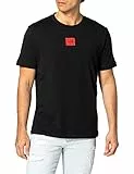 HUGO Diragolino212 T-Shirt, Black1, XL Uomo