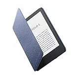 Custodia in tessuto per Kindle | Compatibile con i dispositivi di 11ª generazione (modello 2022) | Blu