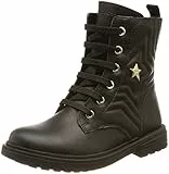 Geox J Eclair Girl N, Stivaletti Bambine e ragazze, Nero (Black C9999), 27 EU