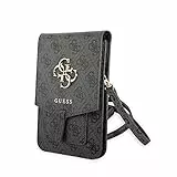GUESS x, GUTB10NTMLLB Unisex-Adulto, Grigio, 16 X10 cm
