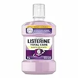 Listerine Colluttorio, Total Care, Gusto Delicato, 1L