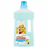 Mastro Lindo Detergente Pavimenti Superfici Delicate Liquido, 950ml