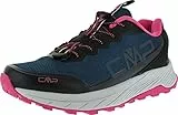 CMP Phelyx Wmn Multisport Shoes, Scarpe da Camminata Donna, Blue Ink Fucsia, 38 EU