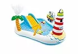 Intex 57162 Playcenter Fishing, 218 X 188 X 99 Cm, Multicolore