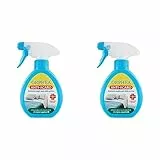 Orphea Salvalana Antiacaro, Spray Disinfestante da Usare in Camere da Letto, su Materassi, Cuscini, Divani e Coperte. Non Macchia, Profumato, 150 ml (Confezione da 2)