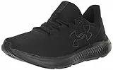 Under Armour UA Charged Pursuit 3 BL, Scarpa da Corsa Uomo, Nero, 46 EU