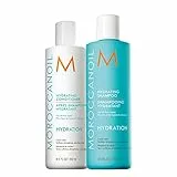 Moroccanoil - Pacchetto Trattamento, Shampoo e Balsamo Idratanti