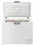 Beko HS22340 Libera installazione A pozzo 227L A+++ Bianco congelatore