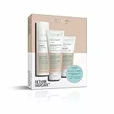 Revlon Professional Restart Tight Curls & Coily Hair Pack, Set Completo Per Capelli Mossi/Ricci, Shampoo Idratante 250ml + Balsamo 200ml + Gel-Olio 150ml