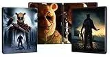 Winnie The Pooh: Sangue E Miele (Steelbook 4K UHD + Blu-ray)