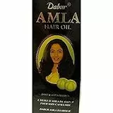 Olio per capelli Dabur Amla 100 ml