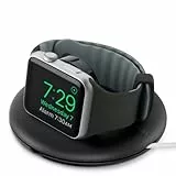 Belkin Supporto da viaggio per Apple Watch, Cavo di ricarica venduto separatamente, Nero