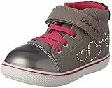 Primigi Snorky PSN 28547, Scarpe da Ginnastica Basse Bambina, Brown, 24 EU