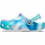 Crocs Classic Solarized CgT - Zoccoli, White/Multi,